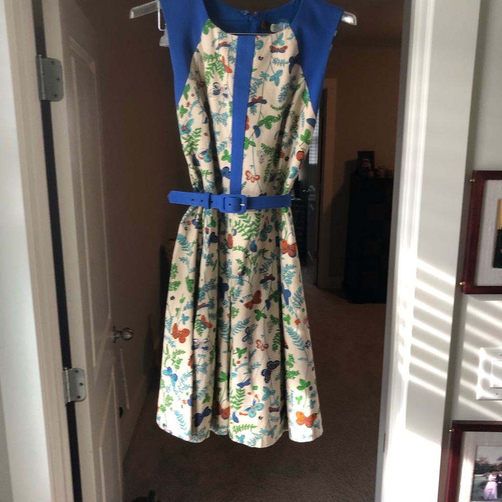 Gently used Eva Franco Dress